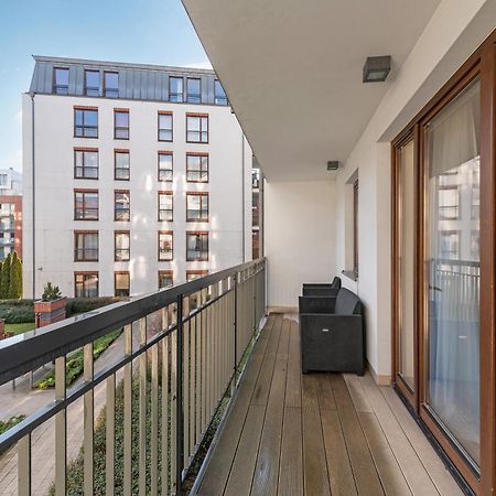 Staywin Apartments Gdansk Exterior foto