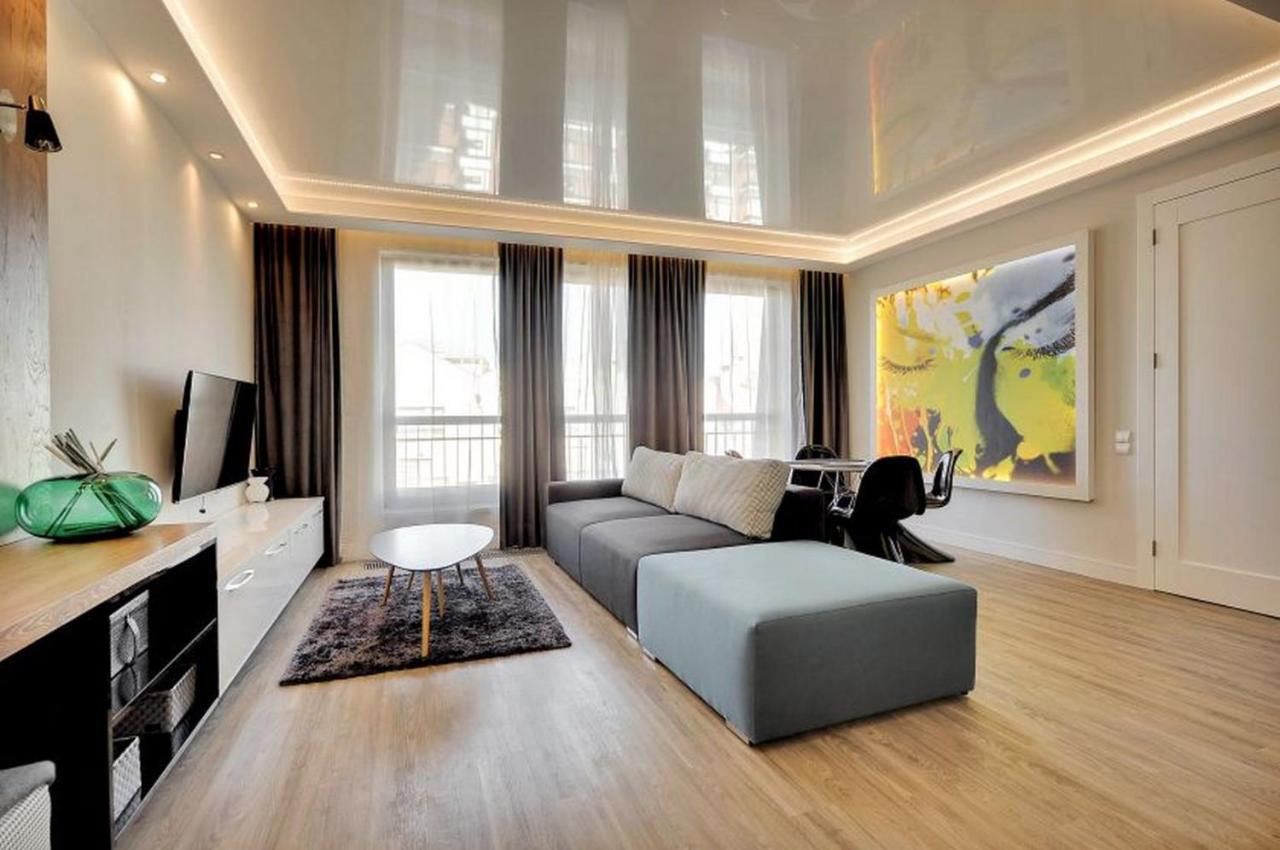 Staywin Apartments Gdansk Exterior foto