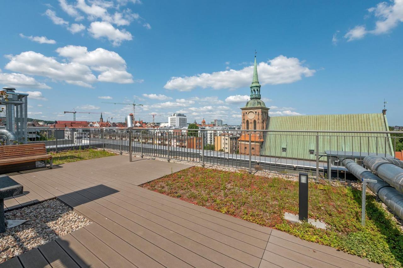 Staywin Apartments Gdansk Exterior foto