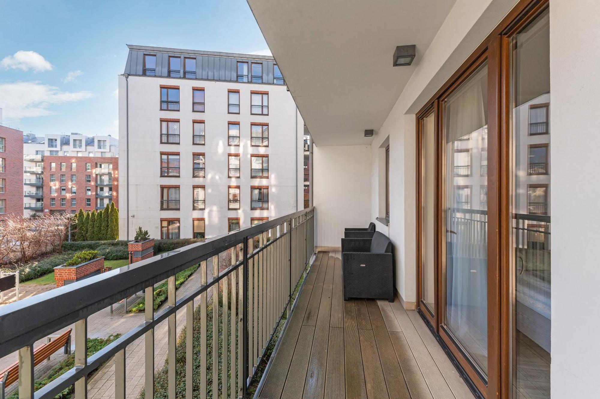 Staywin Apartments Gdansk Exterior foto
