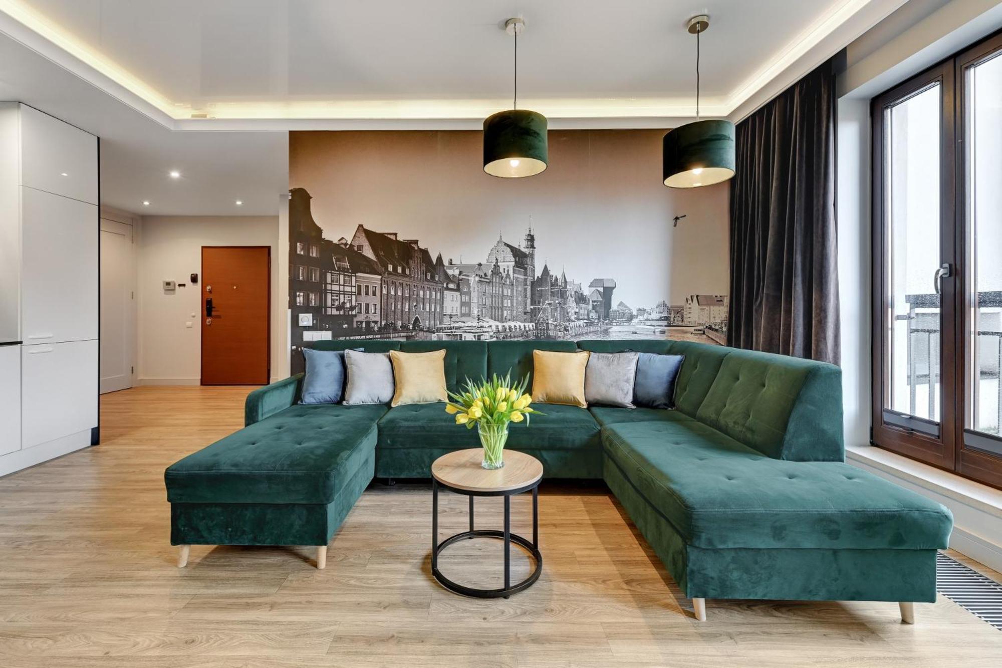 Staywin Apartments Gdansk Exterior foto