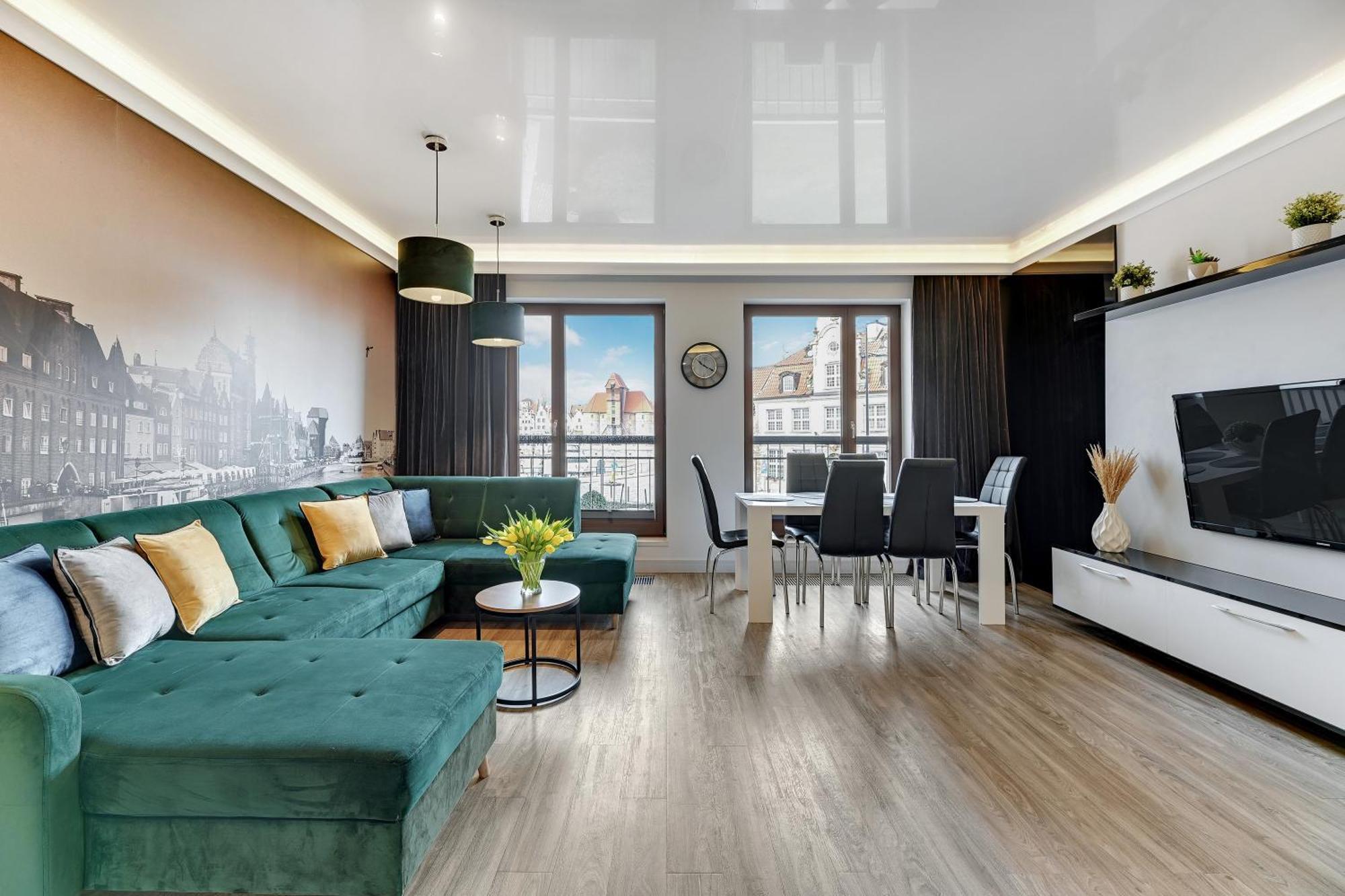 Staywin Apartments Gdansk Exterior foto