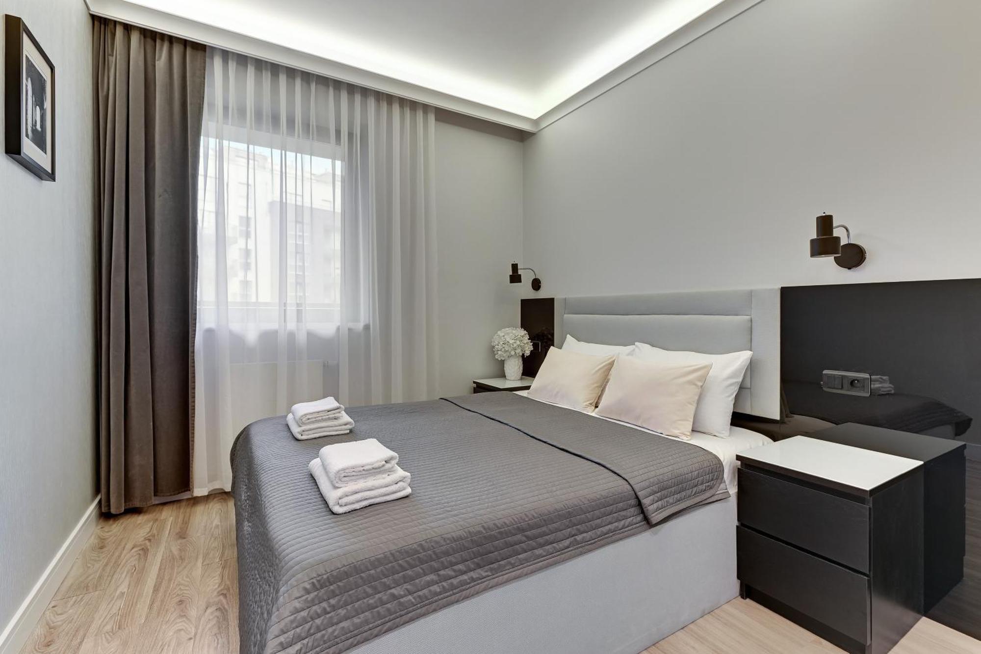 Staywin Apartments Gdansk Exterior foto