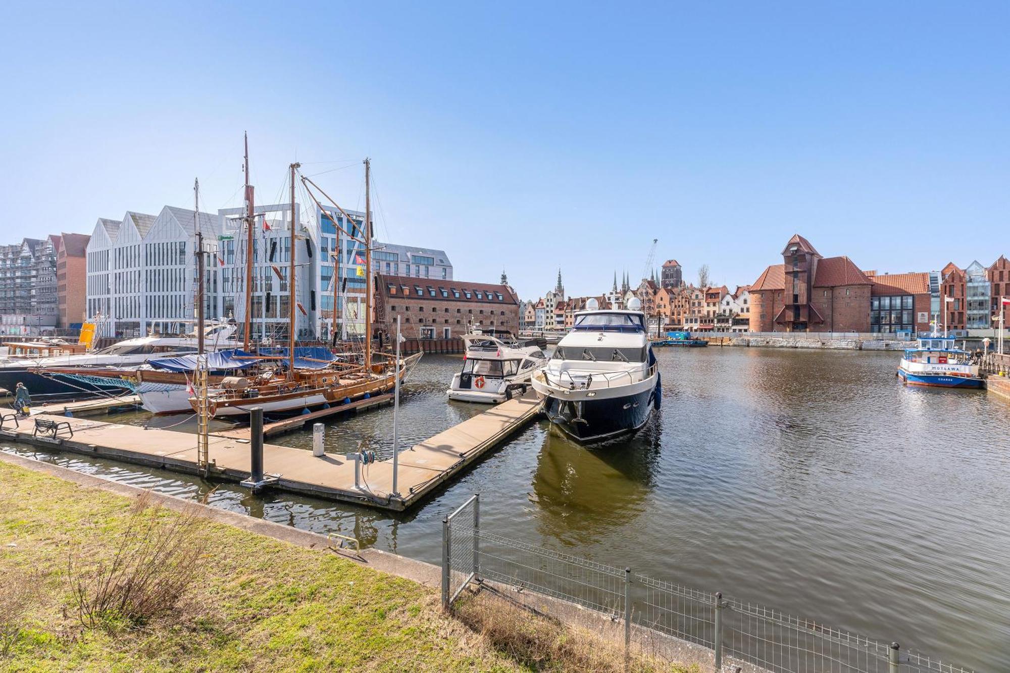 Staywin Apartments Gdansk Exterior foto
