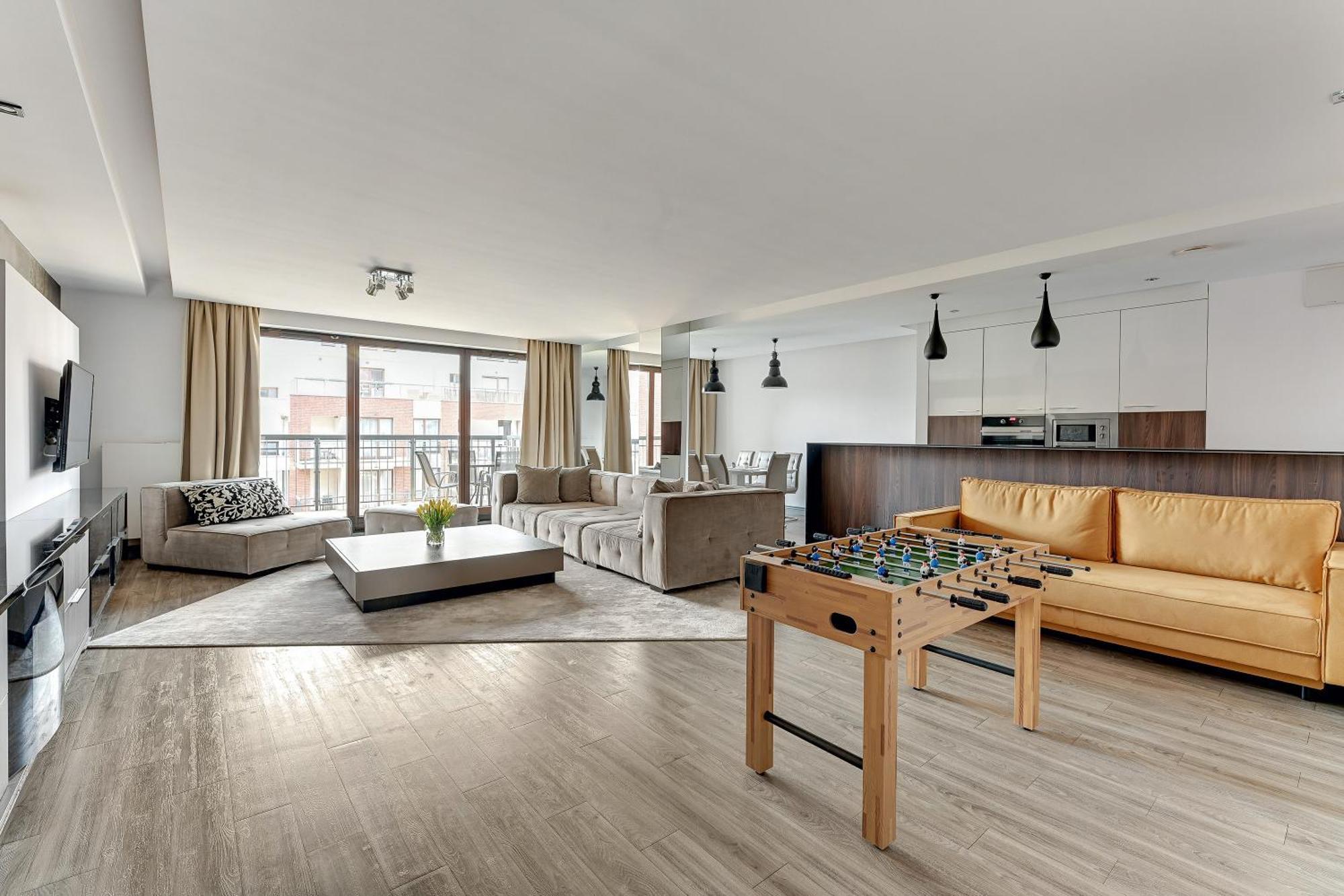 Staywin Apartments Gdansk Exterior foto