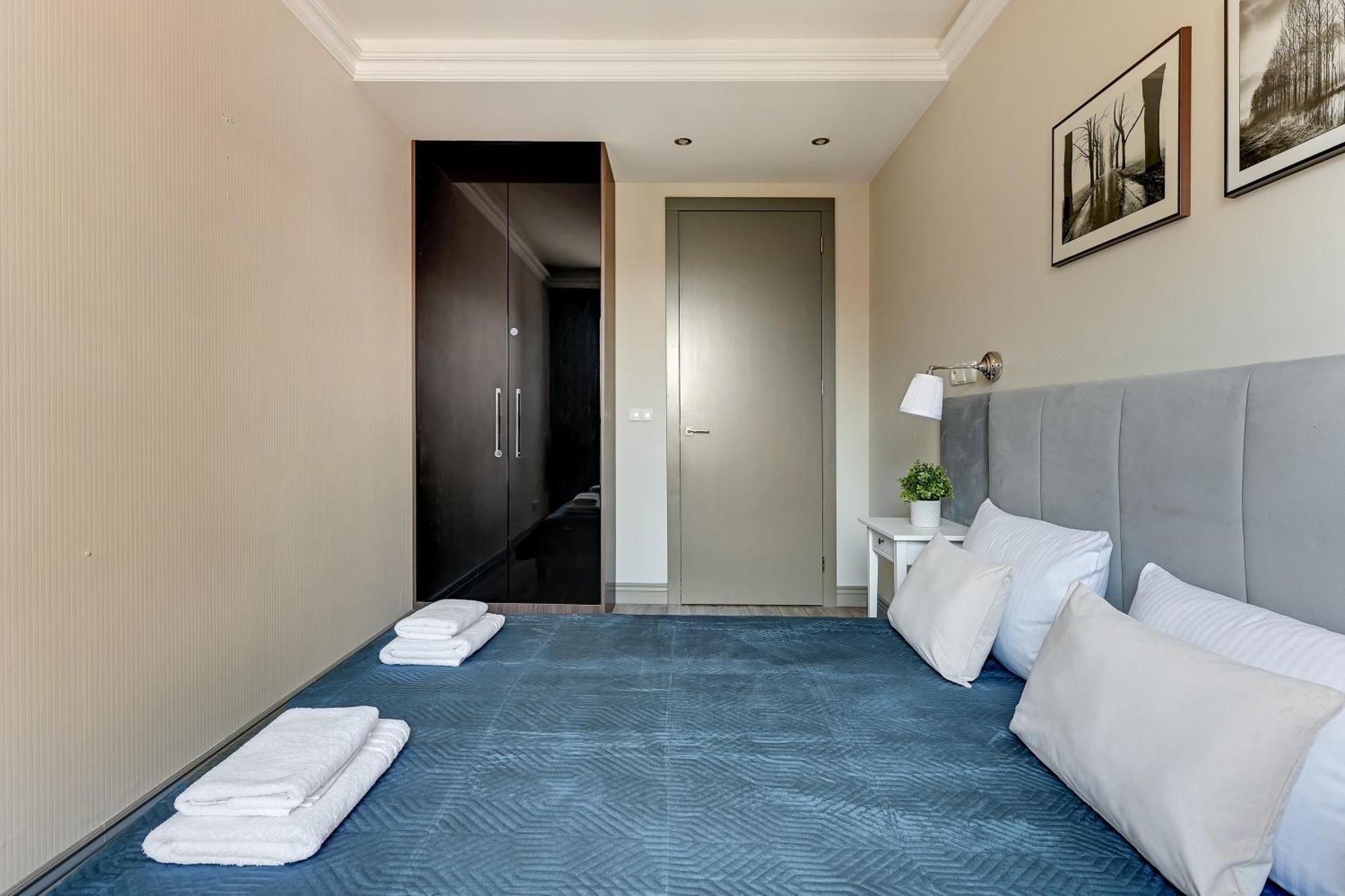 Staywin Apartments Gdansk Exterior foto