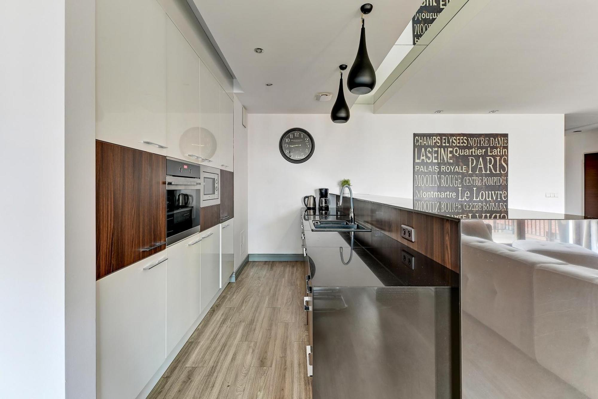 Staywin Apartments Gdansk Exterior foto