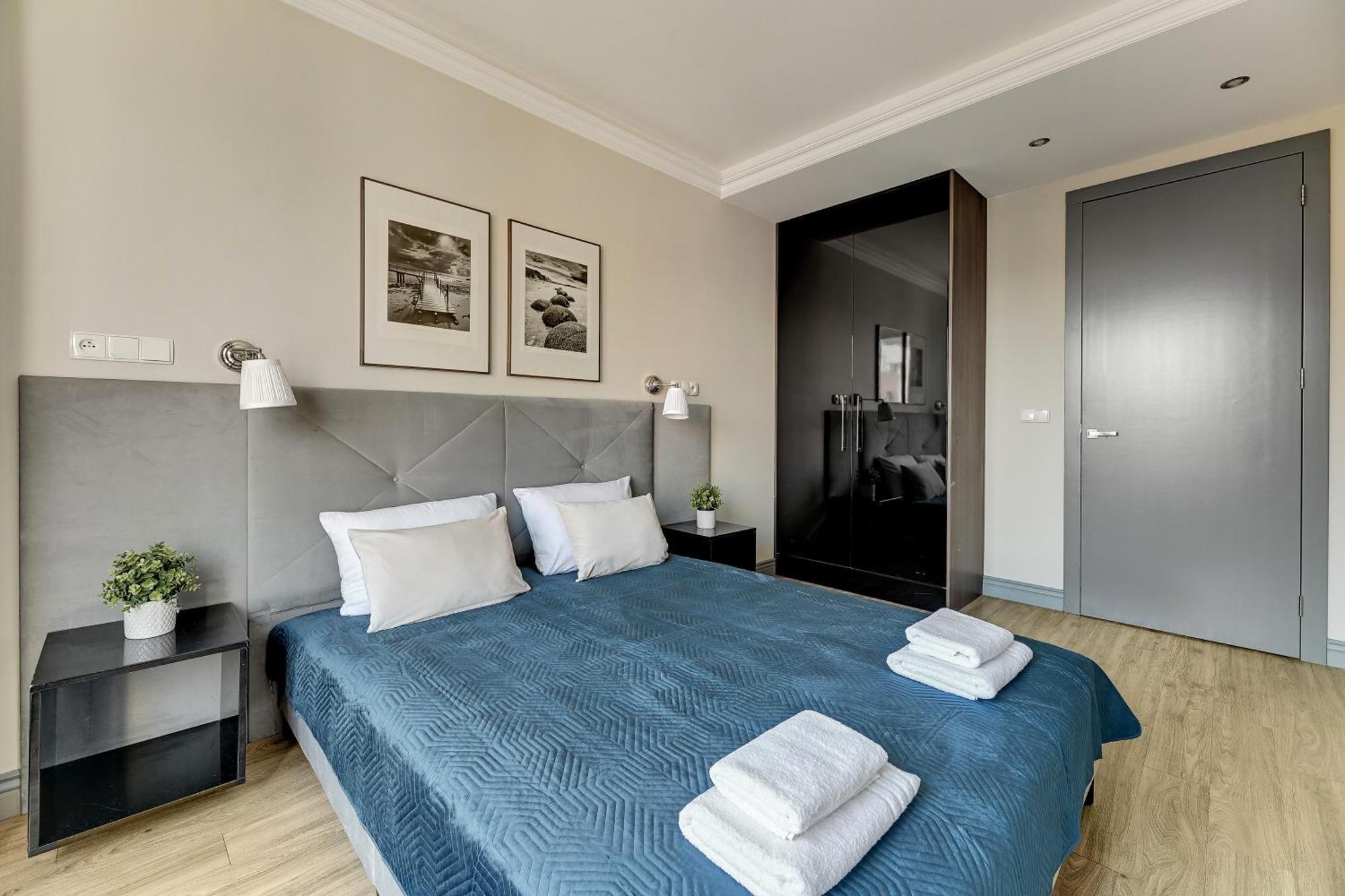 Staywin Apartments Gdansk Exterior foto