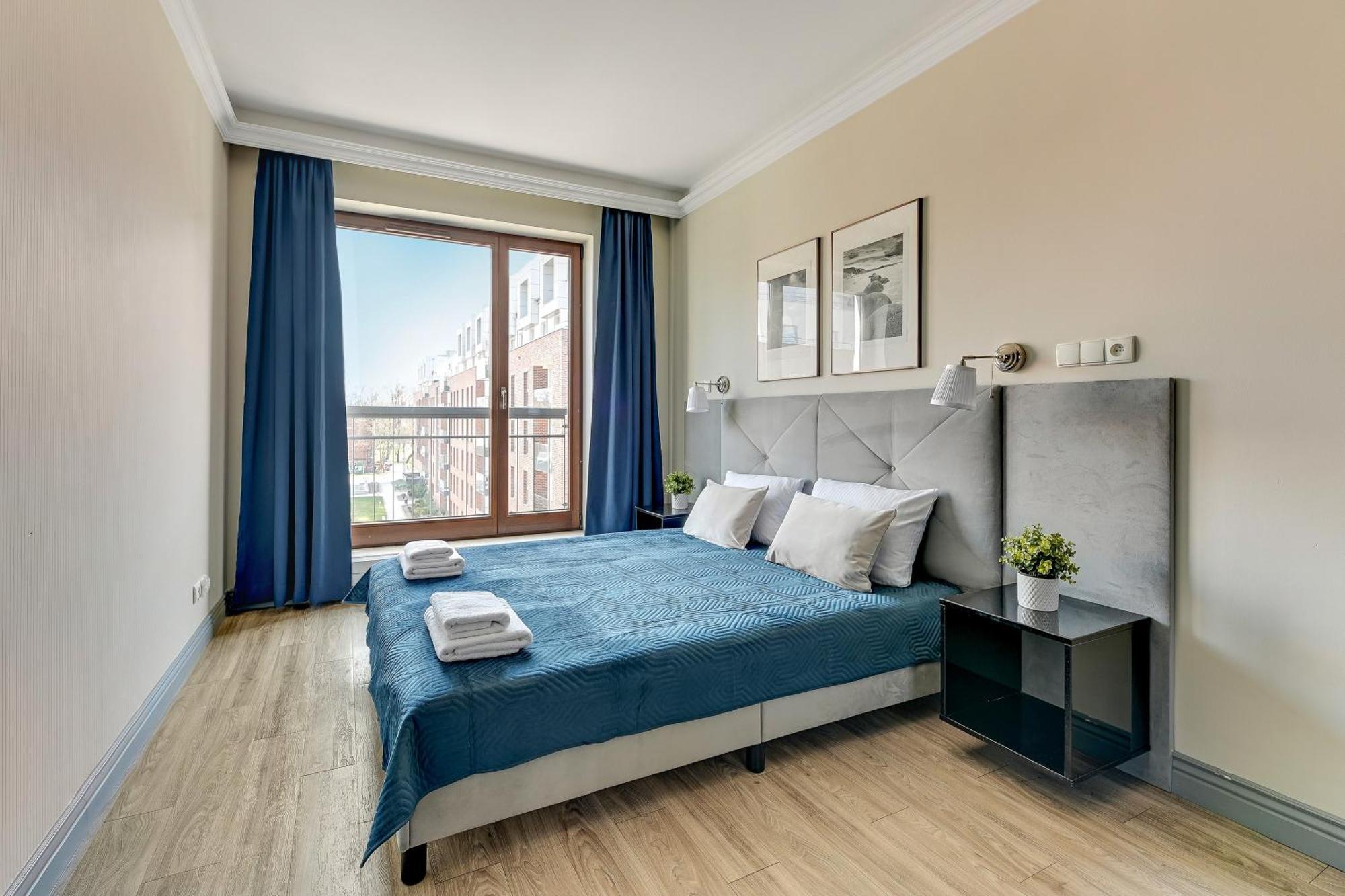 Staywin Apartments Gdansk Exterior foto