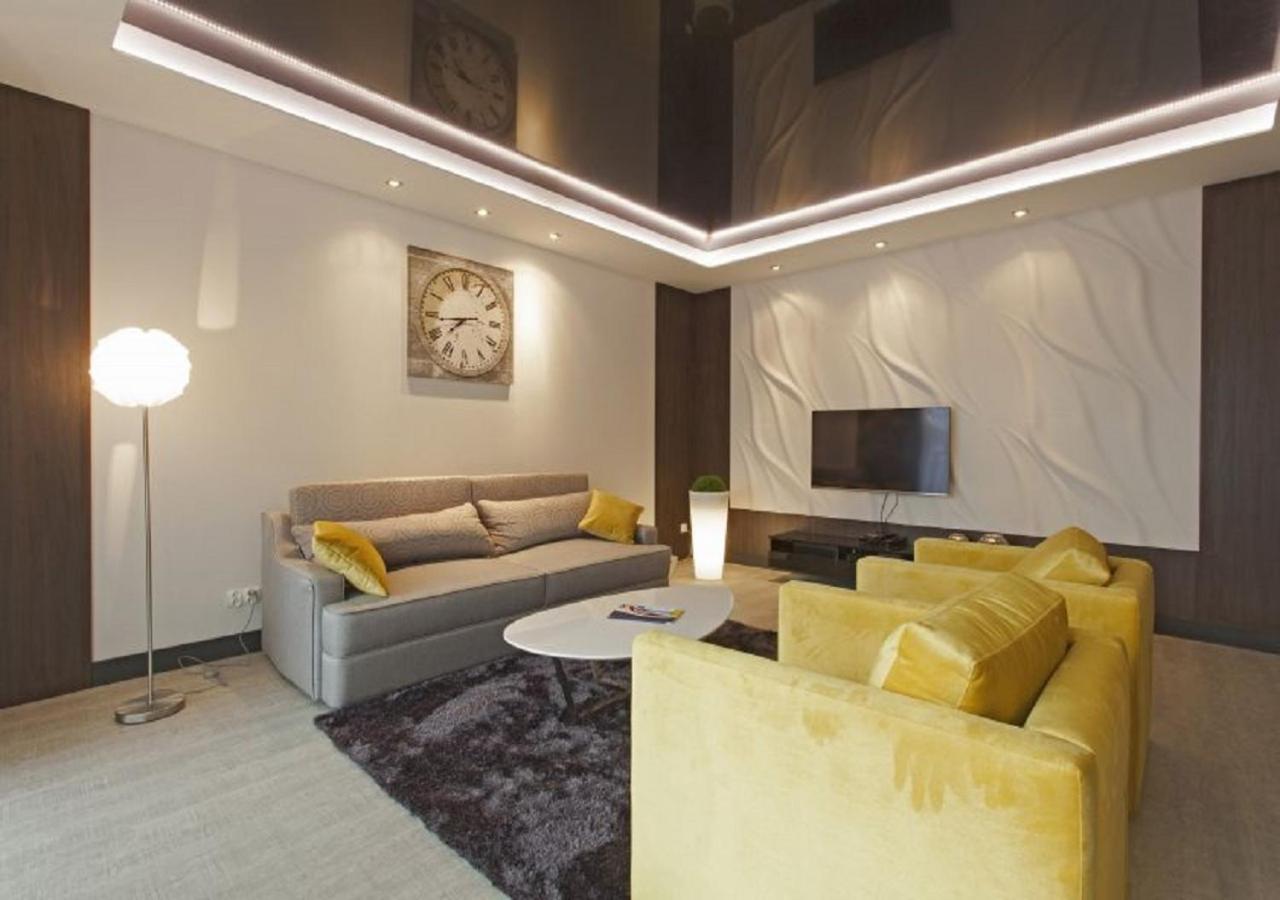 Staywin Apartments Gdansk Habitación foto