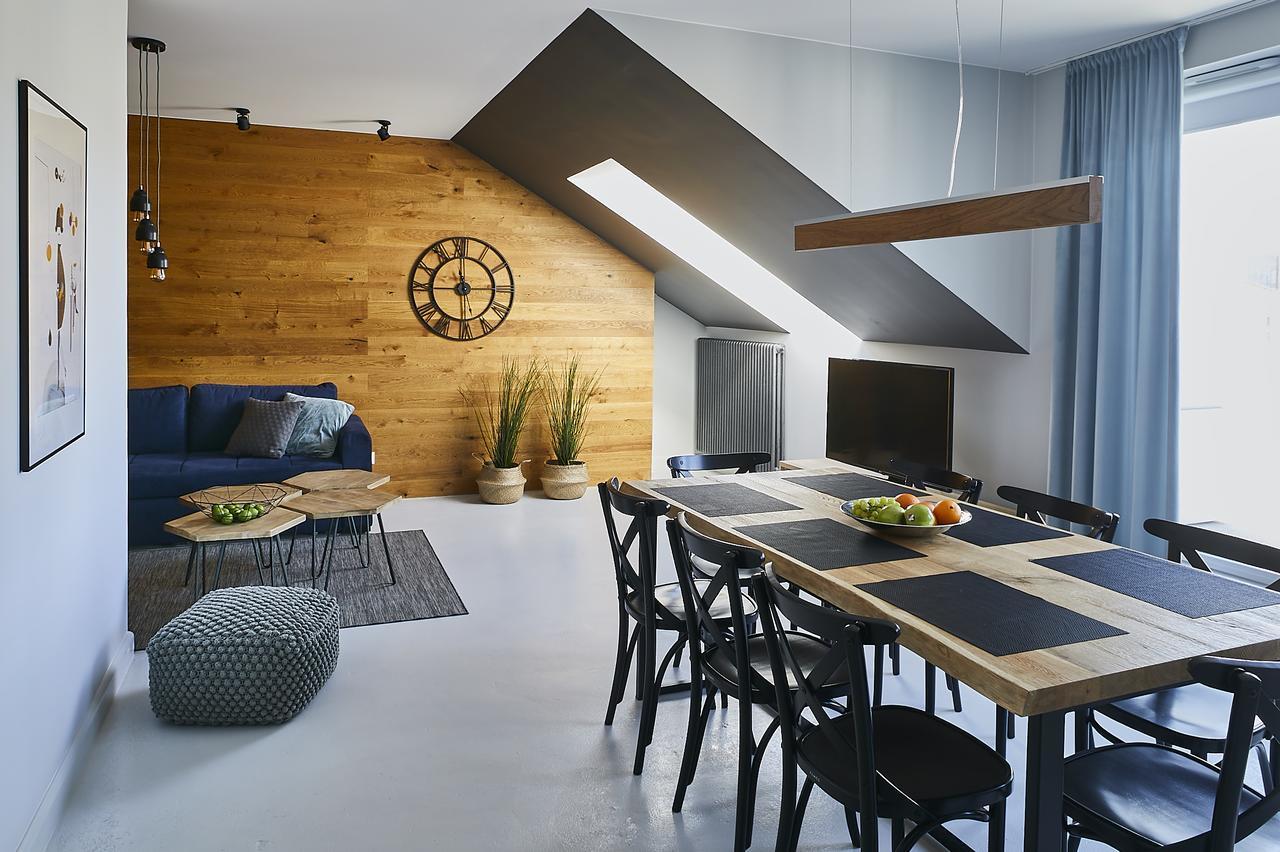 Staywin Apartments Gdansk Exterior foto
