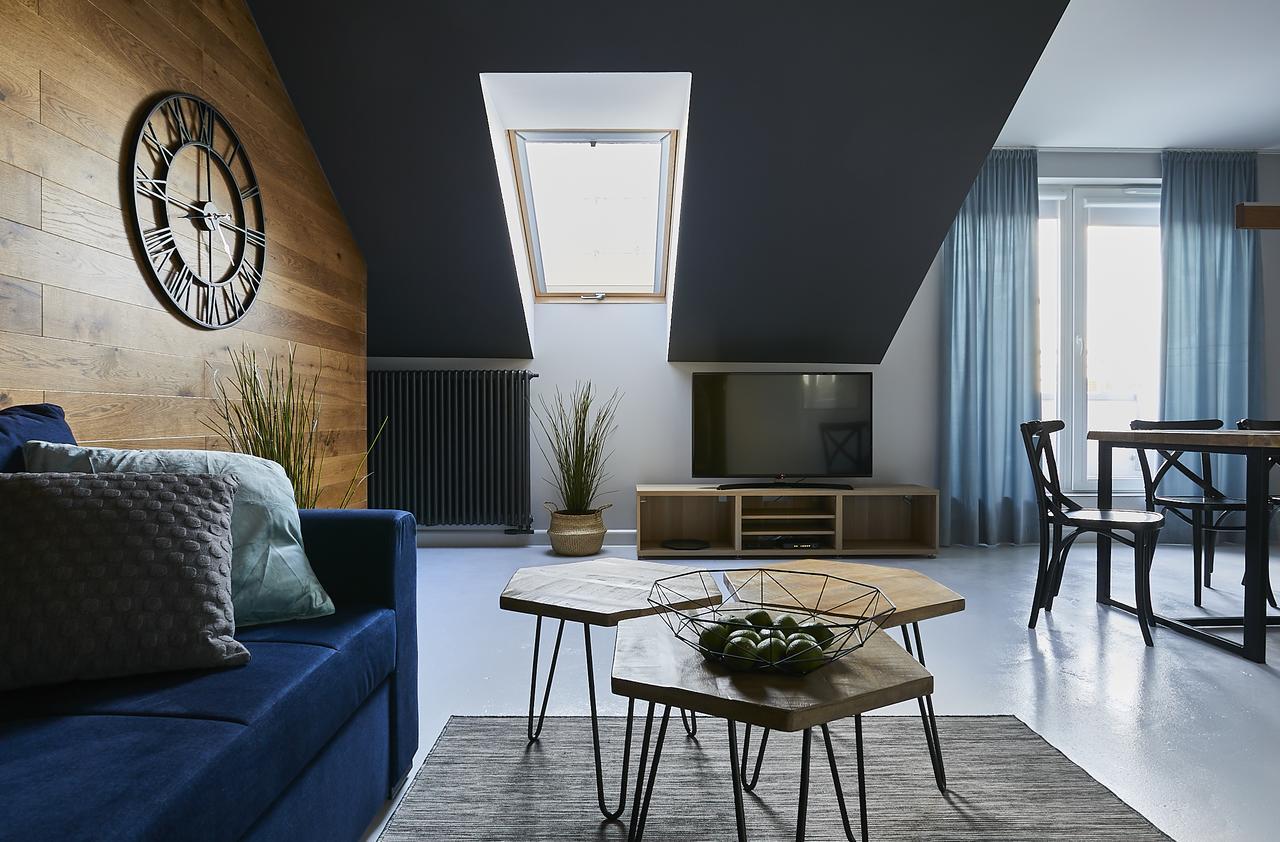 Staywin Apartments Gdansk Exterior foto