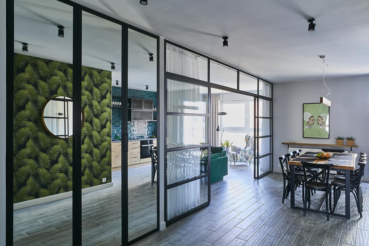 Staywin Apartments Gdansk Exterior foto