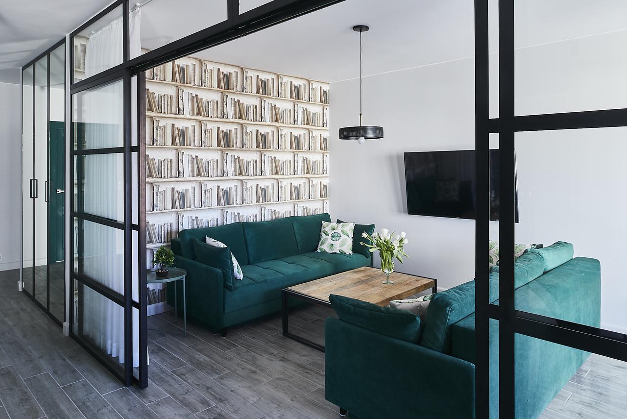 Staywin Apartments Gdansk Exterior foto
