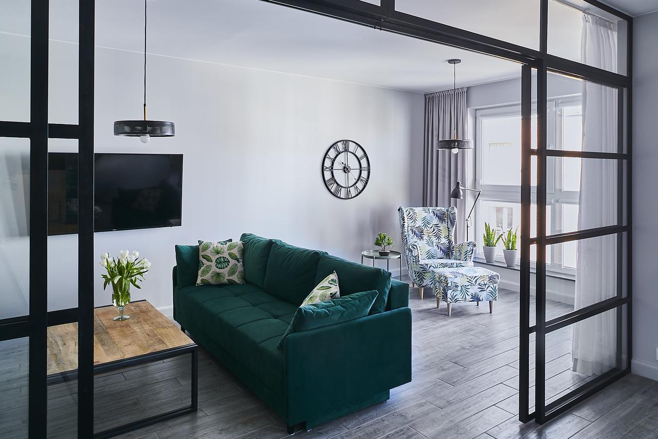 Staywin Apartments Gdansk Exterior foto