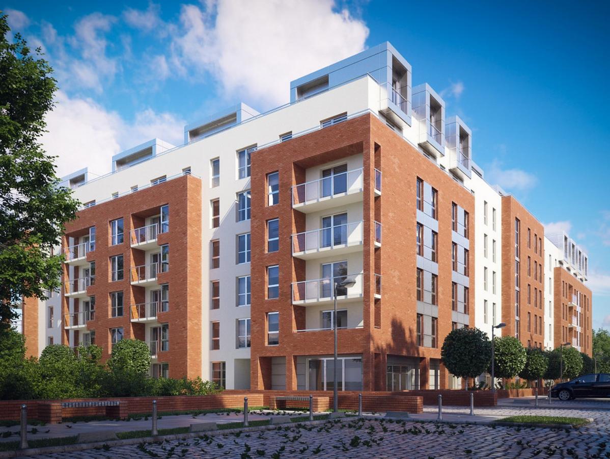 Staywin Apartments Gdansk Exterior foto