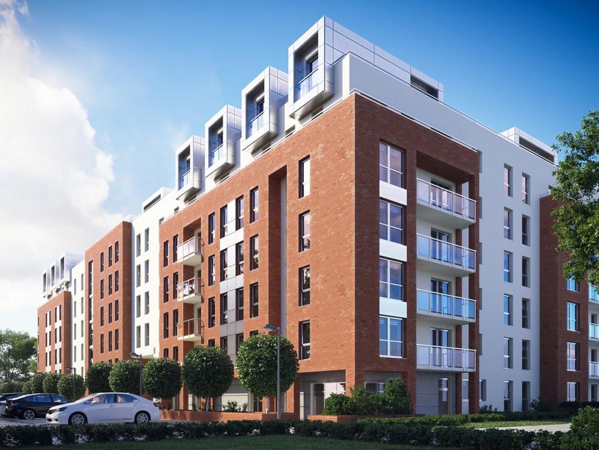 Staywin Apartments Gdansk Exterior foto
