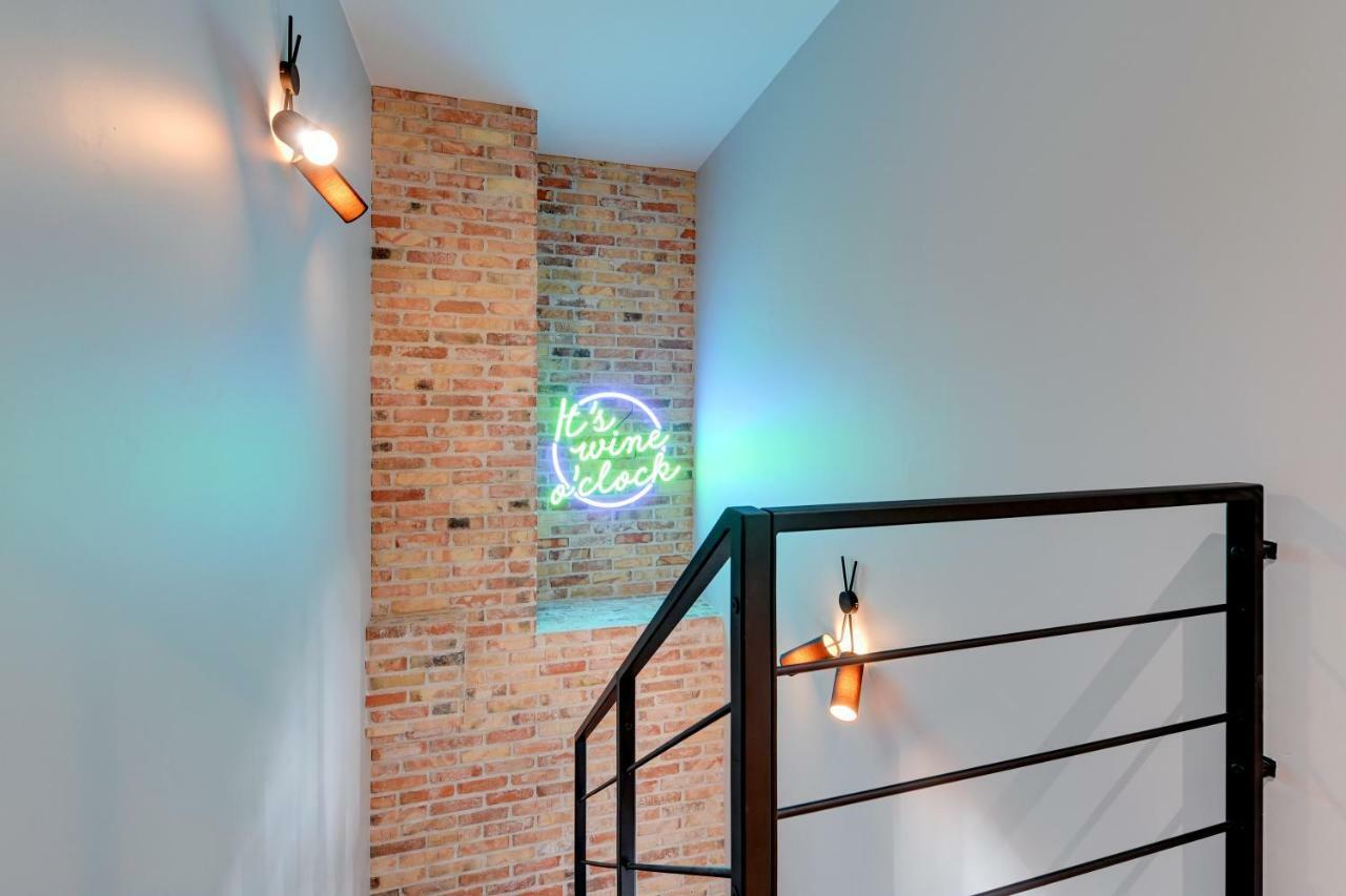 Staywin Apartments Gdansk Exterior foto