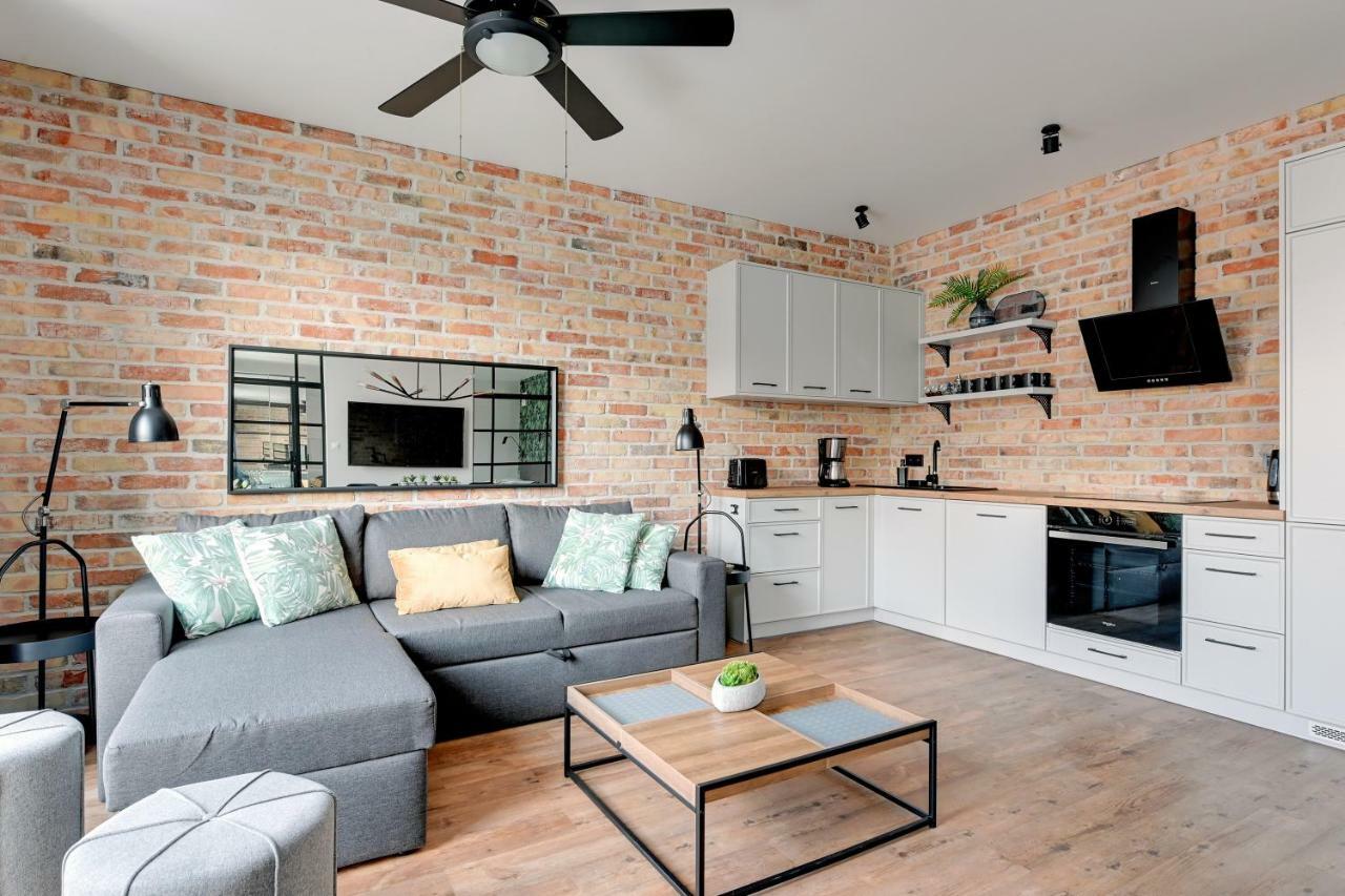 Staywin Apartments Gdansk Exterior foto