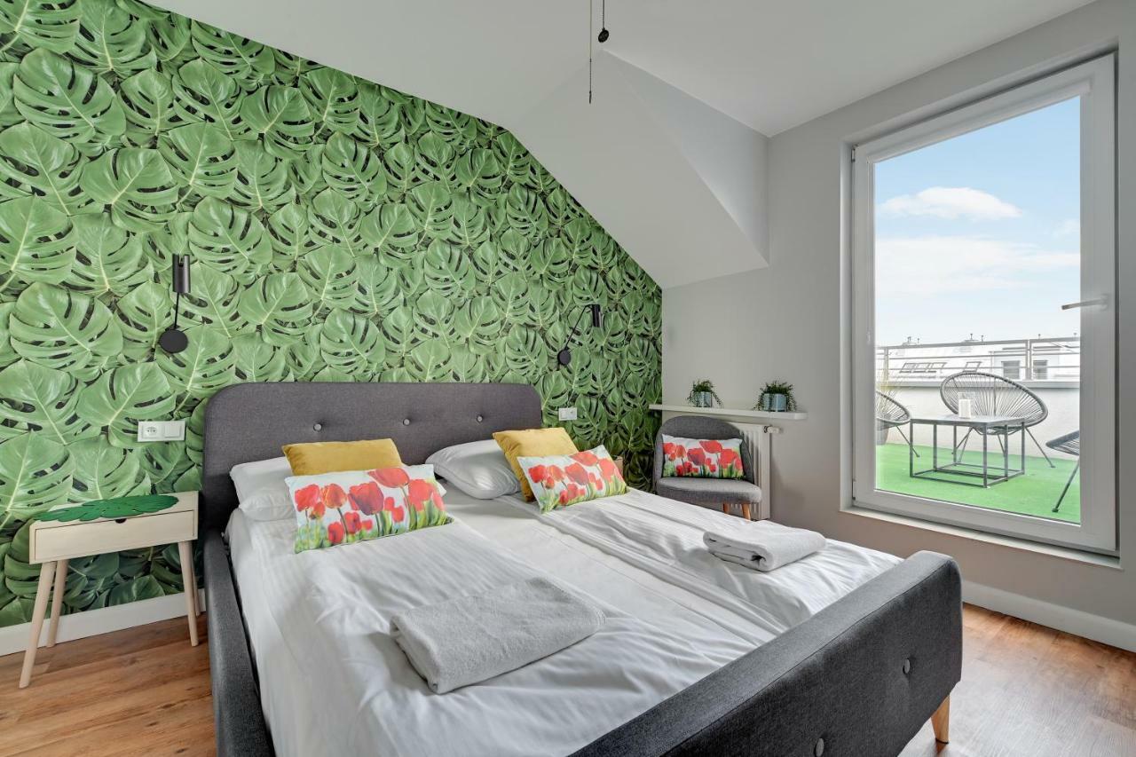 Staywin Apartments Gdansk Exterior foto