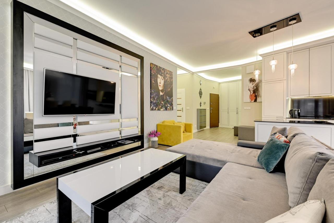 Staywin Apartments Gdansk Exterior foto